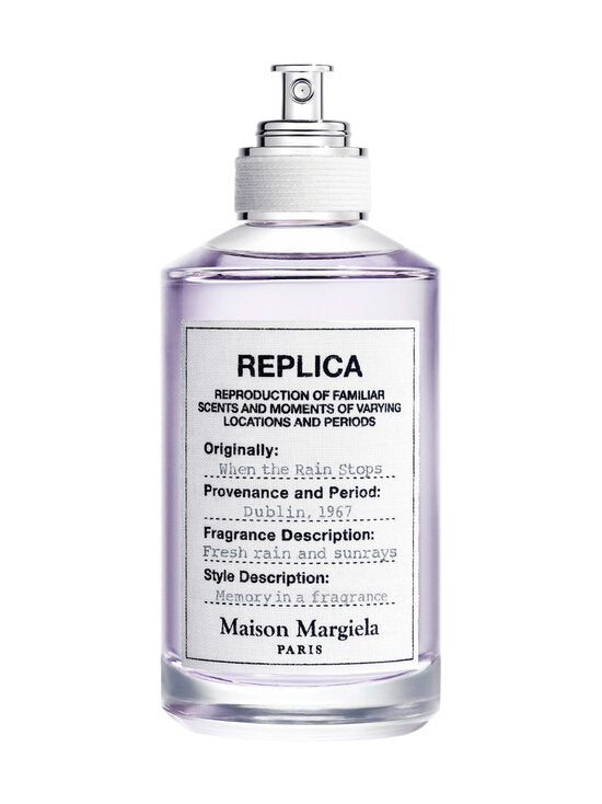 Replica When The Rain Stops EDT